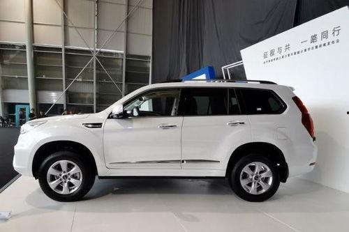 新长城h9最新爆料消息,性能与设计双突破，引领高端SUV新潮流