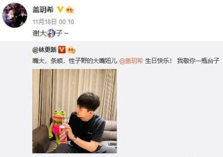 林狗最新新恋情爆料,神秘美女引网友热议