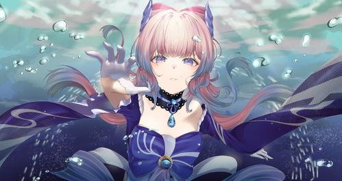 珊瑚宫心海最新爆料,揭秘神秘力量与奇幻冒险之旅